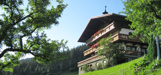 Kontakt Breitenberghof